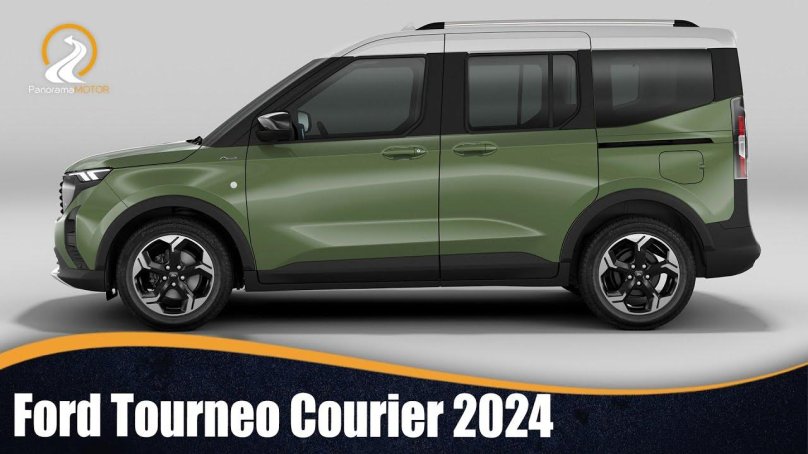 Ford Tourneo Courier i
