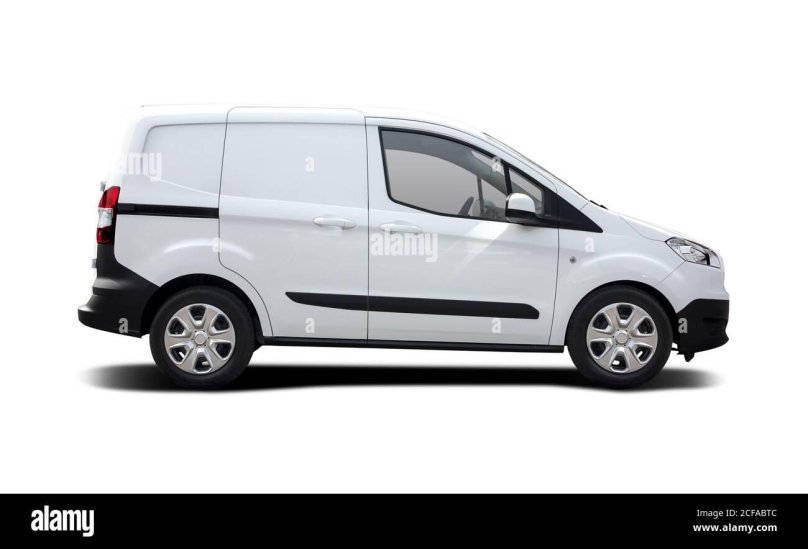 Ford Transit Courier 2021