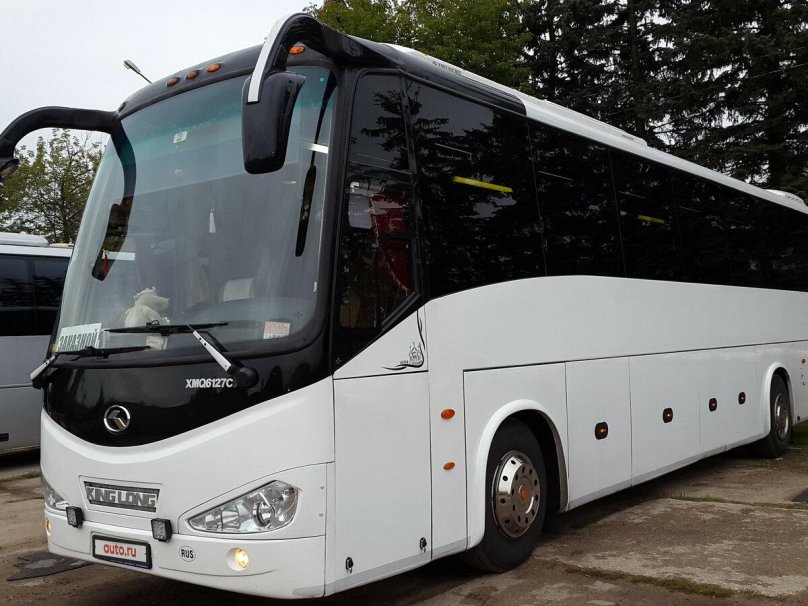 Автобус King long xmq6127c