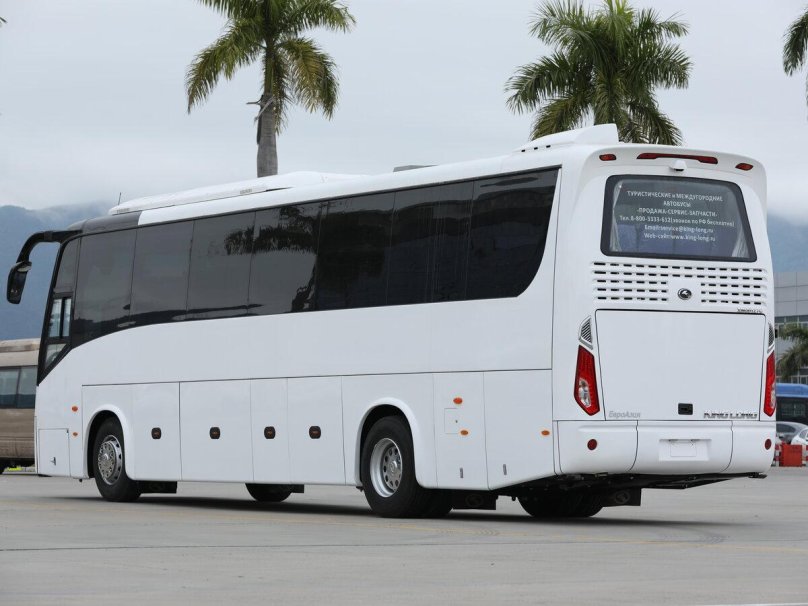 Автобус King long xmq6127c