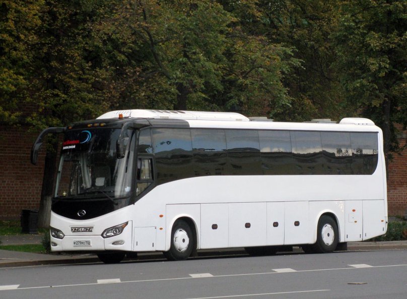 Кинг Лонг автобус