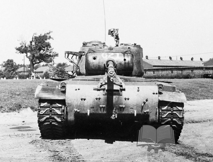 Танк классический