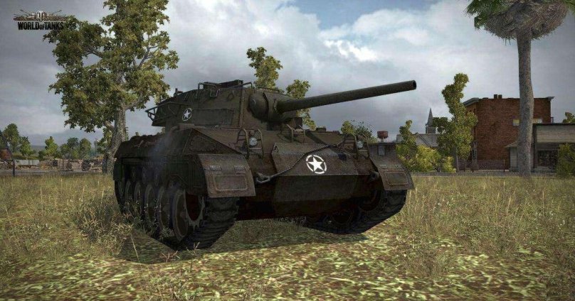 Мир танков е25