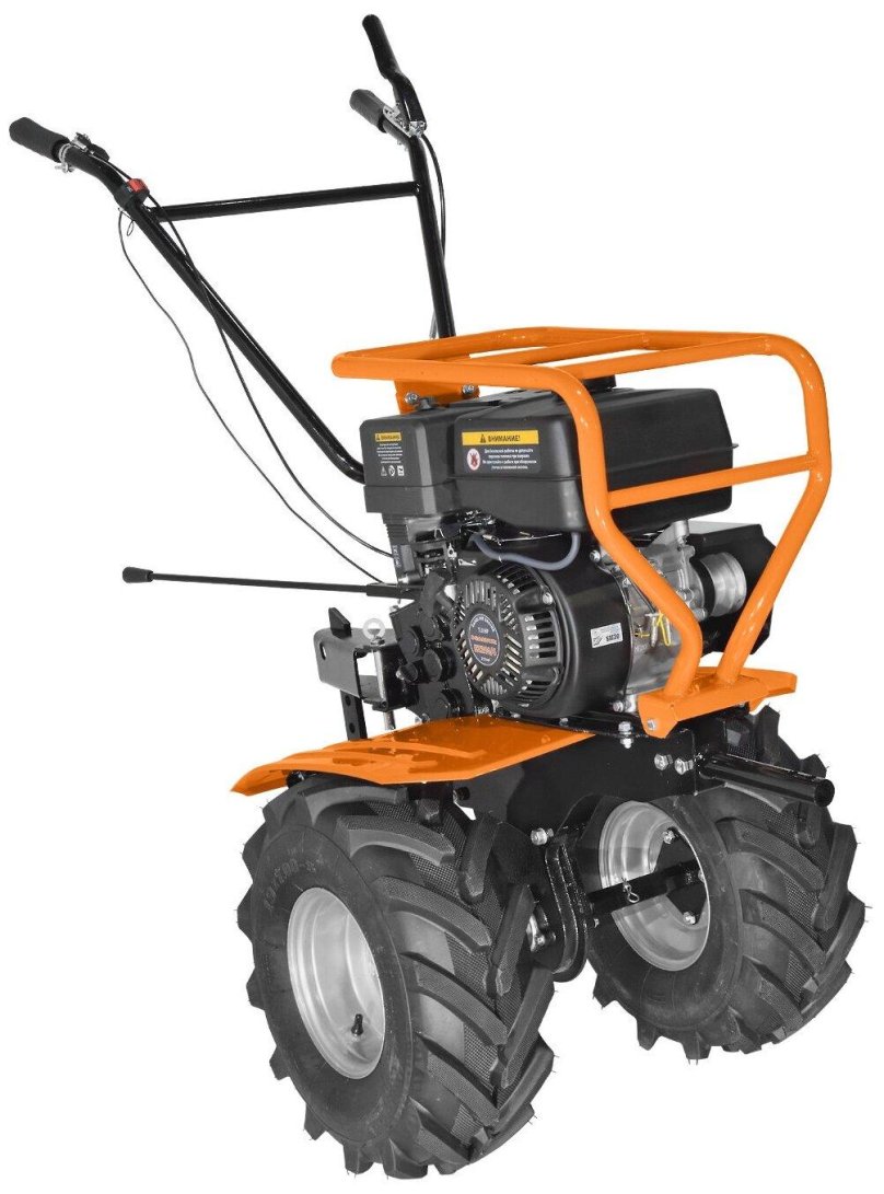 Мотоблок Carver MT-7106