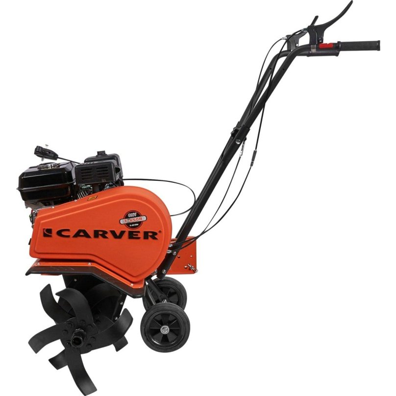 Мотокультиватор бензиновый Carver t-650r