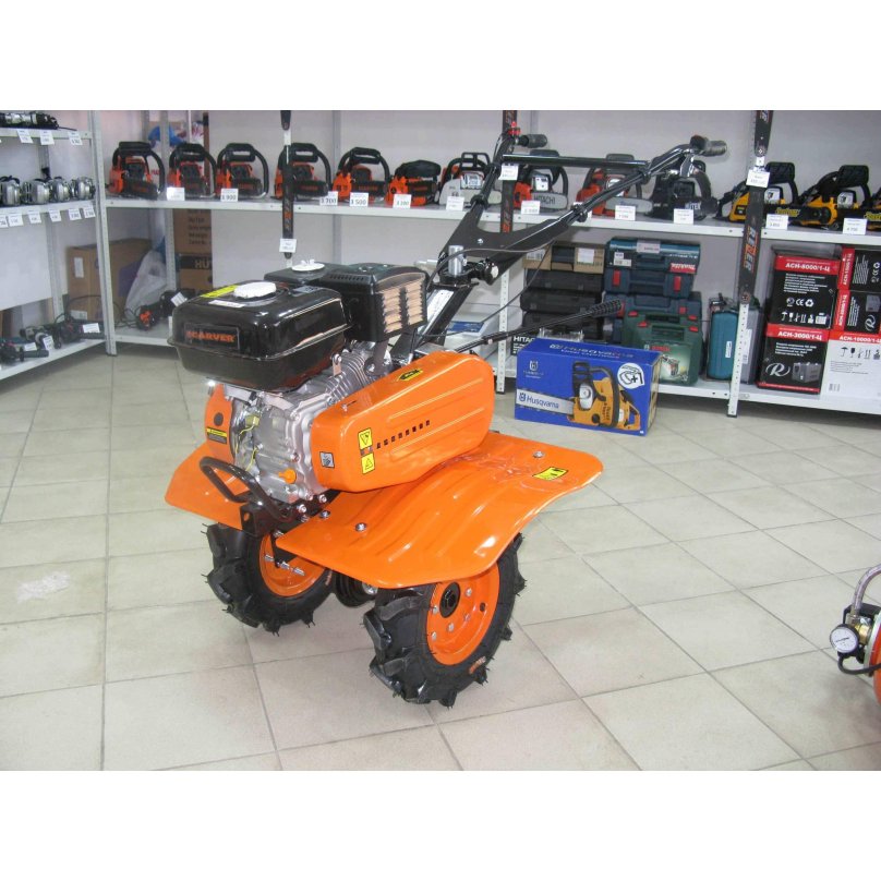 Мотоблок Carver MT-650