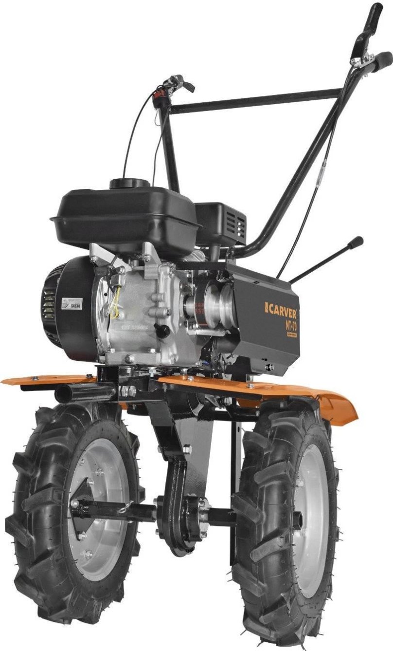 Мотоблок Карвер МТ 70