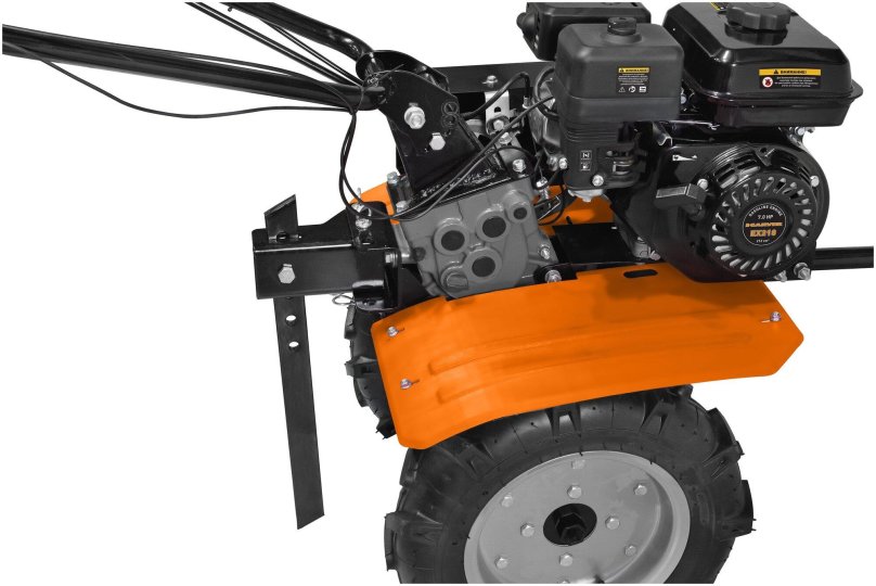 Мотоблок Carver MT-70