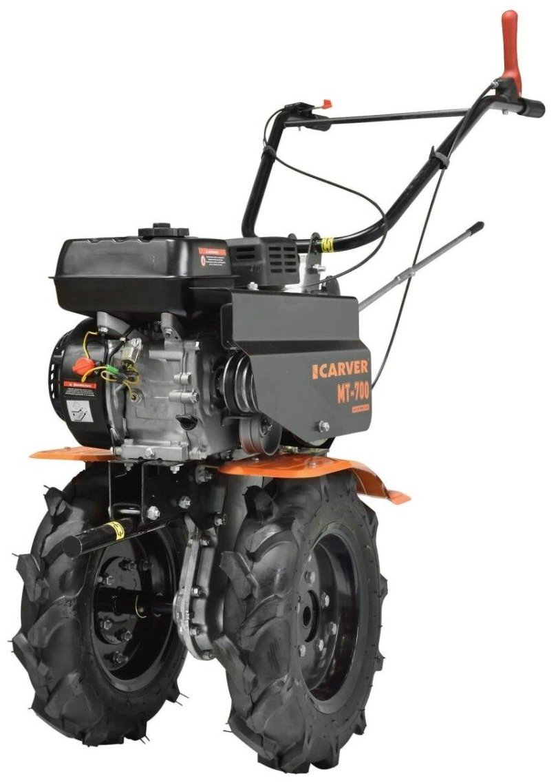 Мотоблок Carver МТ-700 7 Л/С