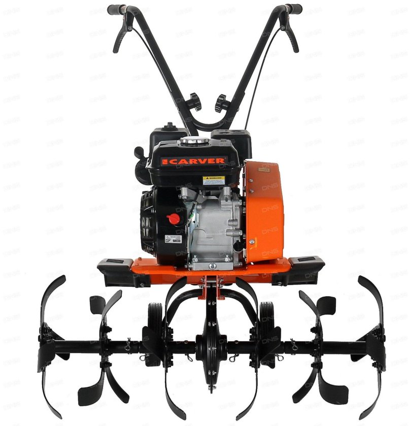 Культиватор Carver t-650r