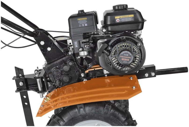 Мотоблок Carver MT-70