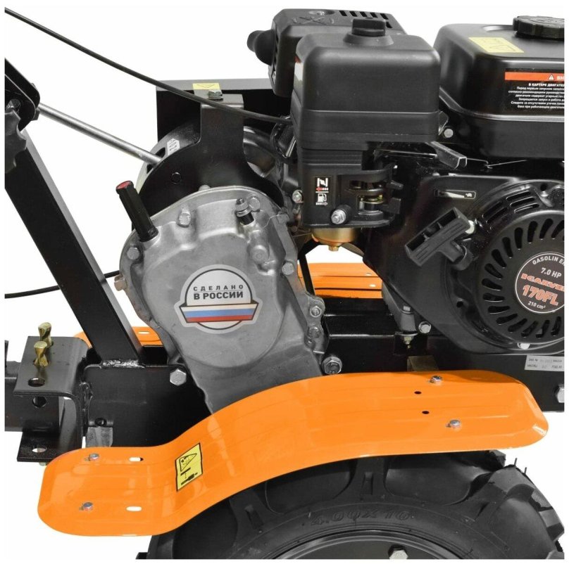 Мотоблок Carver МТ-700