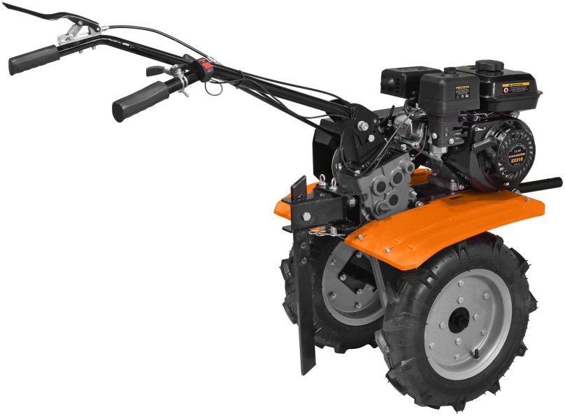 Мотоблок Carver MT-70