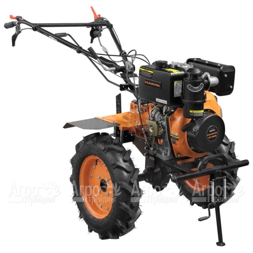 Мотоблок Carver МТ-900