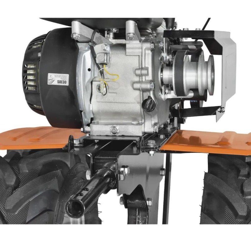 Карвер МТ 700 мотоблок