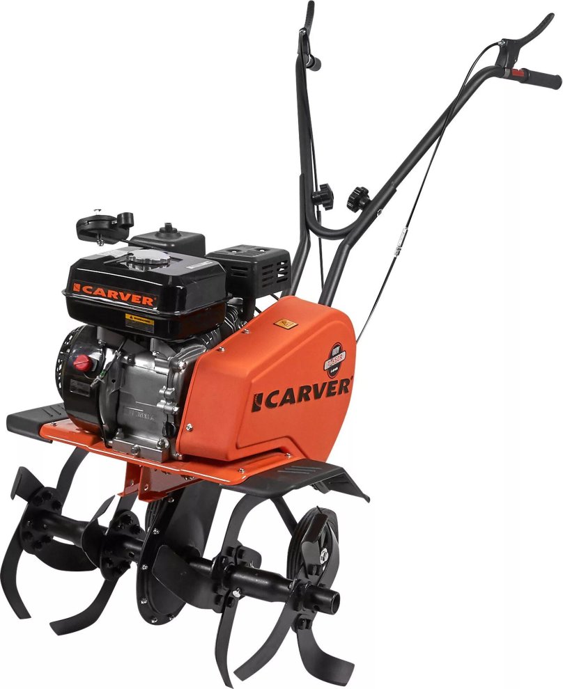 Мотокультиватор бензиновый Carver t-650r