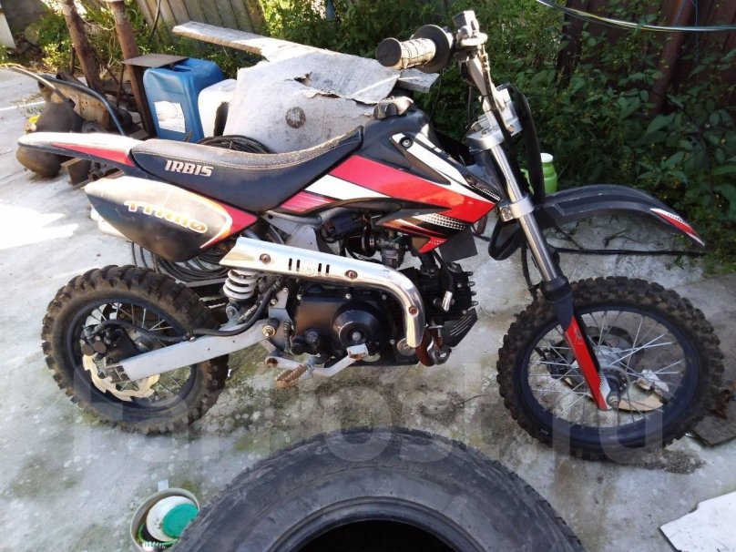 Мото Ирбис ТТР 110 куб