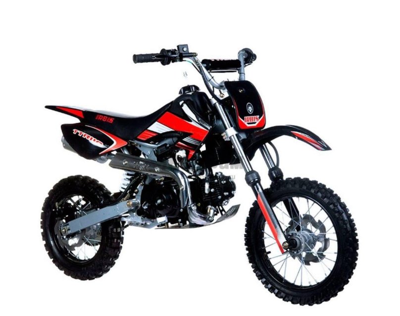 Ирбис ТТР 110