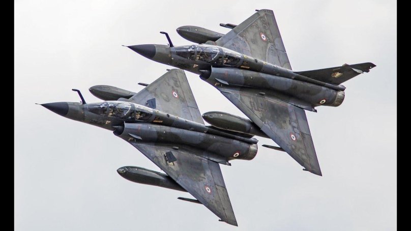 Мираж-2000n самолеты