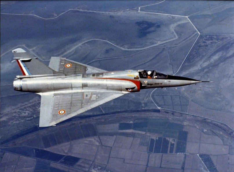 Mirage 2000 c