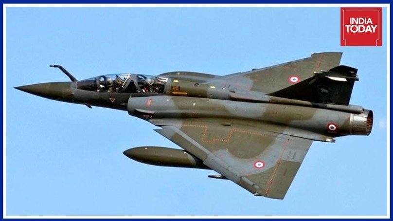 Мираж-2000n самолеты