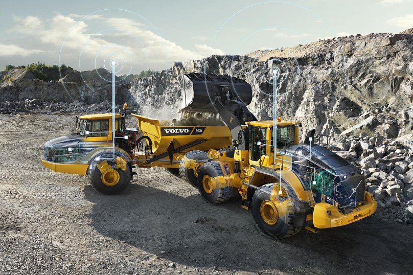 Вольво Констракшн Эквипмент