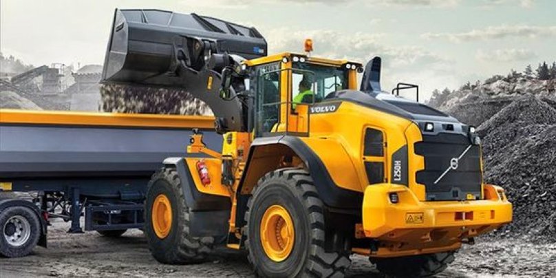 Погрузчик Volvo l250h