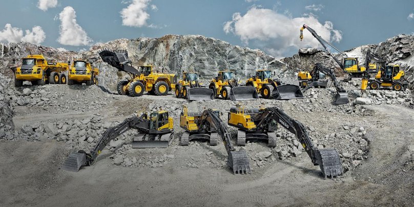 Тяжелая спецтехника