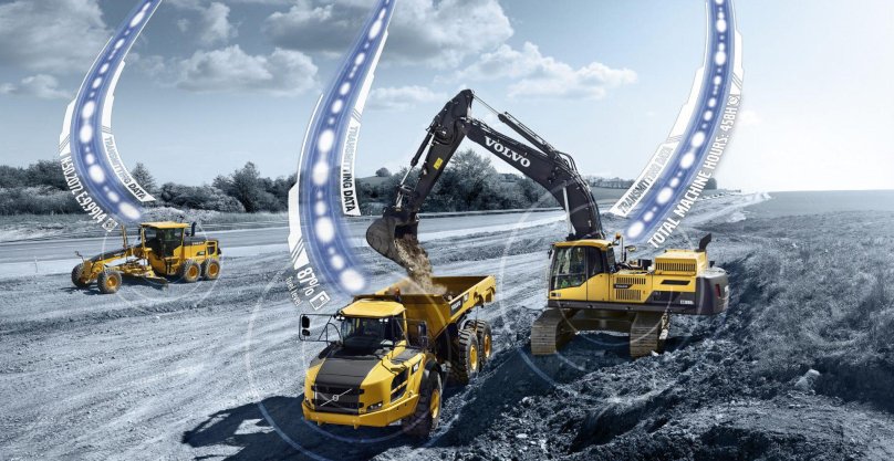 Строительная техника