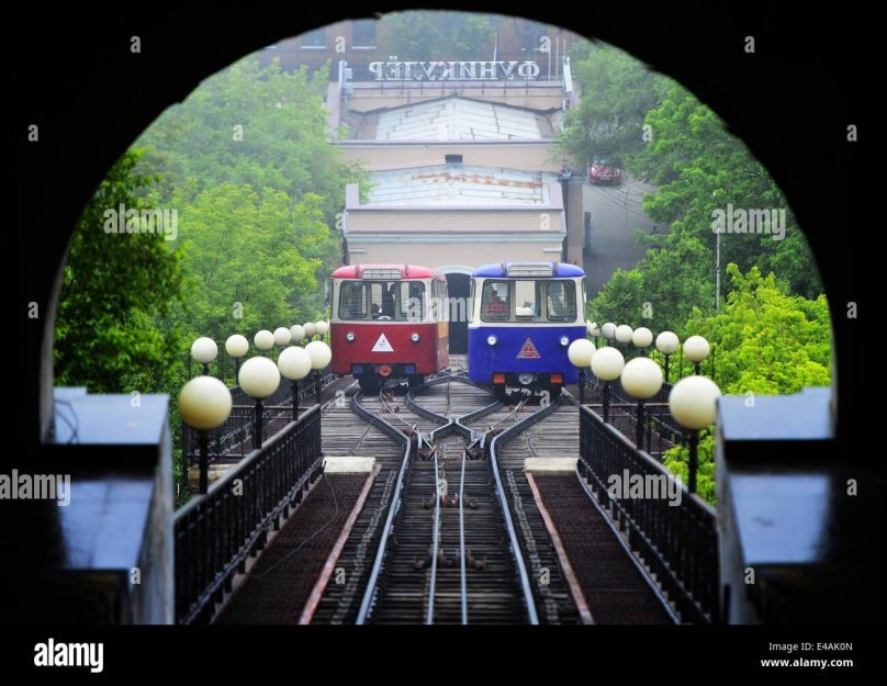 Владивостокский фуникулёр Владивостока