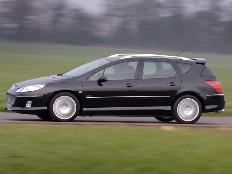Peugeot 407 универсал