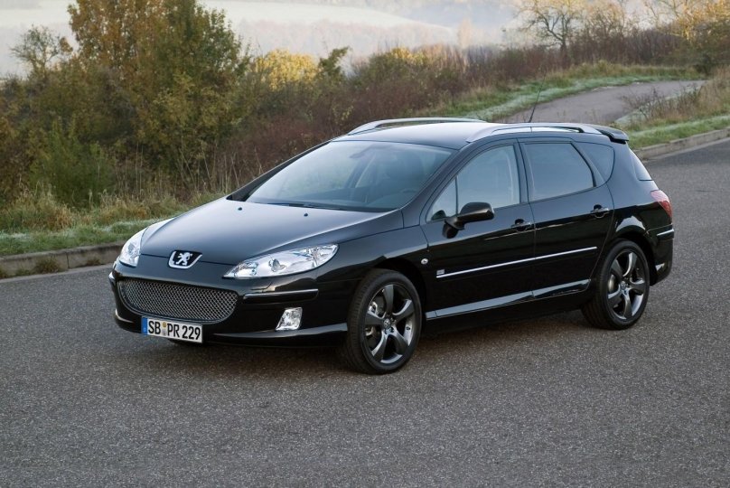 Пежо 407 SW универсал