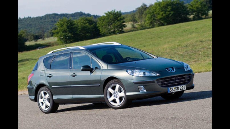 Пежо 407 SW 206 год