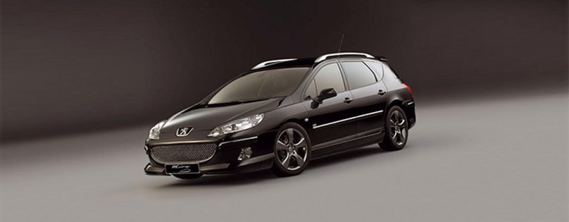 Пежо 407 универсал