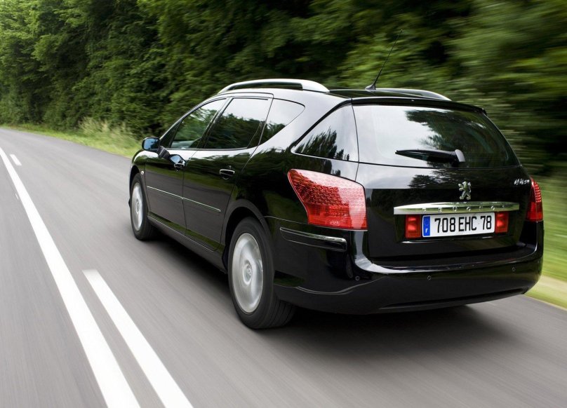 Peugeot 407 SW 2010