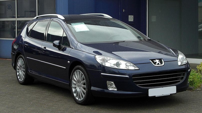 Peugeot 407