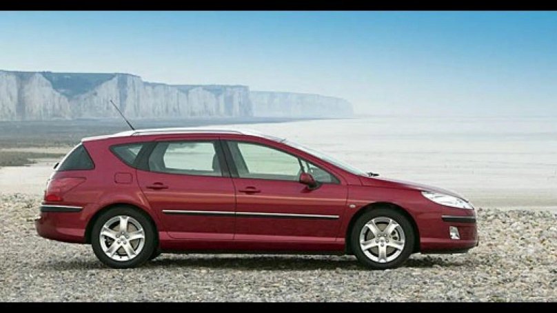 Peugeot 407