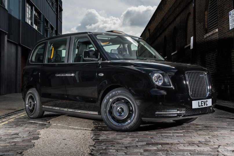 London Cab tx5