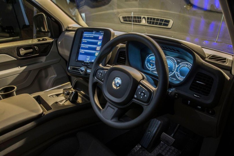 Такси Лондон КЭБ салон