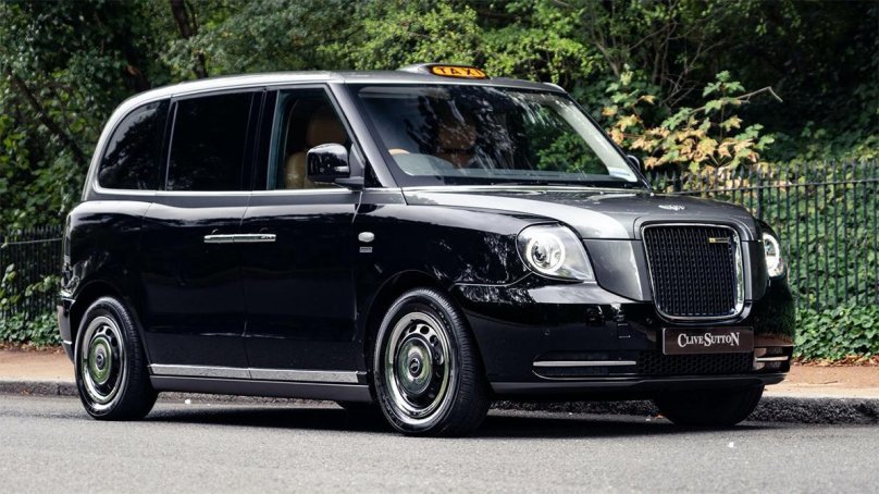 Лондонский КЭБ