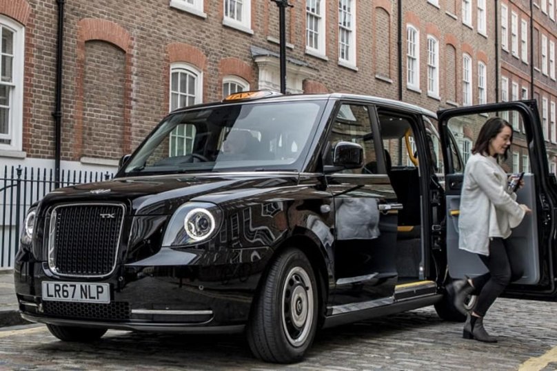 Лондонский КЭБ 2020