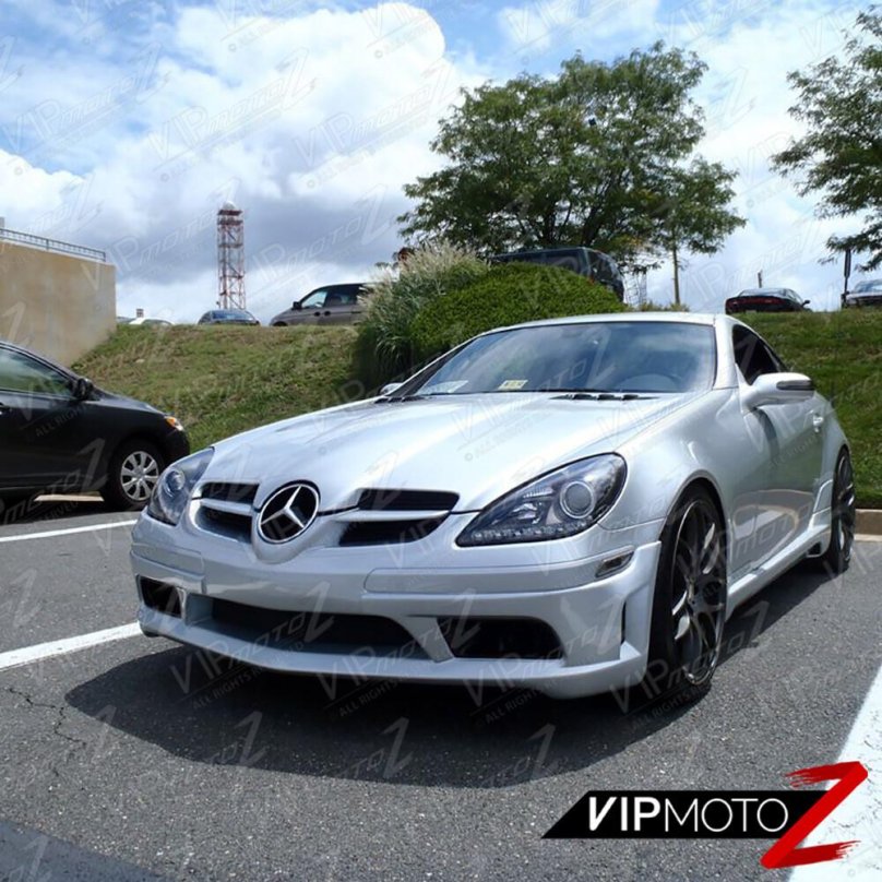 Мерседес СЛК 280