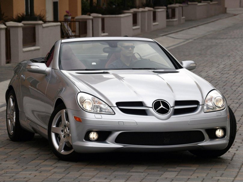 Mercedes-Benz SLK-class r171