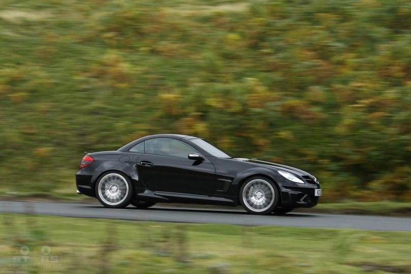 Mercedes SLK AMG 2007