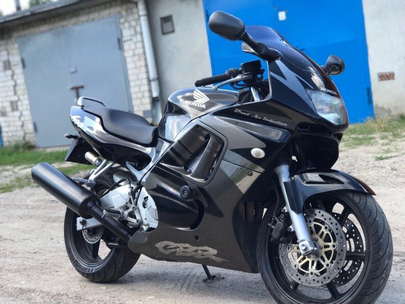 Honda CBR 600 f3