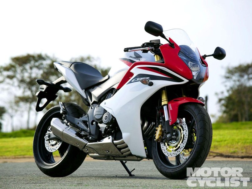 Honda CBR 600 fa