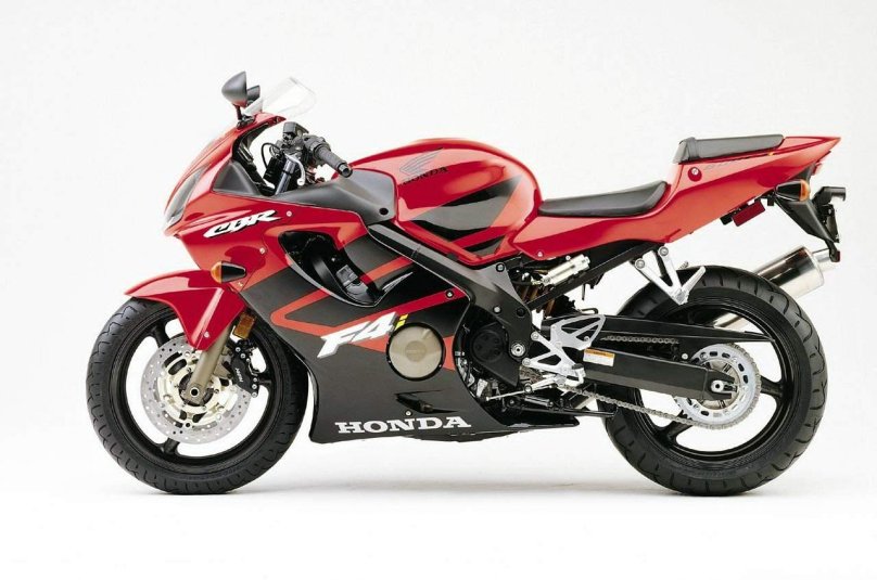 Honda CBR 600 f4i Sport