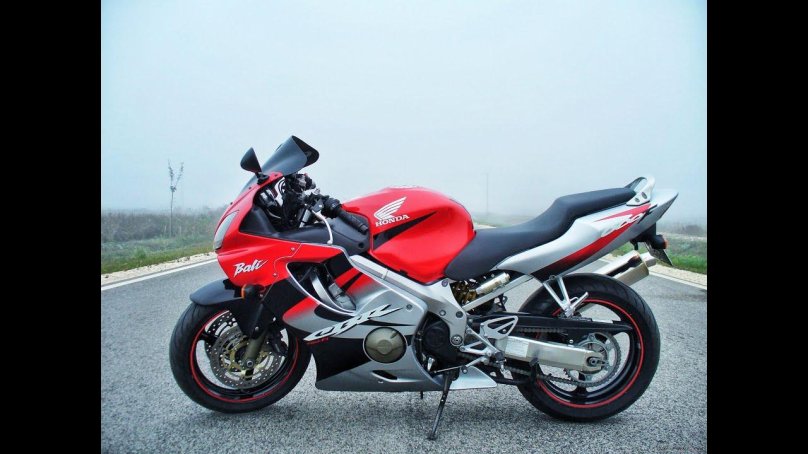 Honda CBR 600 f4