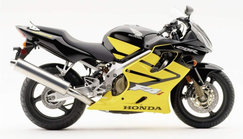 Honda CBR 600 f4