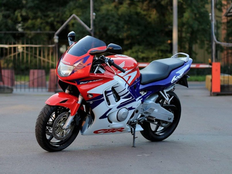 Honda CBR 600 F 1998